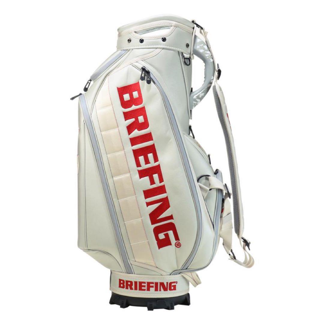 【新品未使用】BRIEFING ブリーフィング キャディバッグ CR-3#03