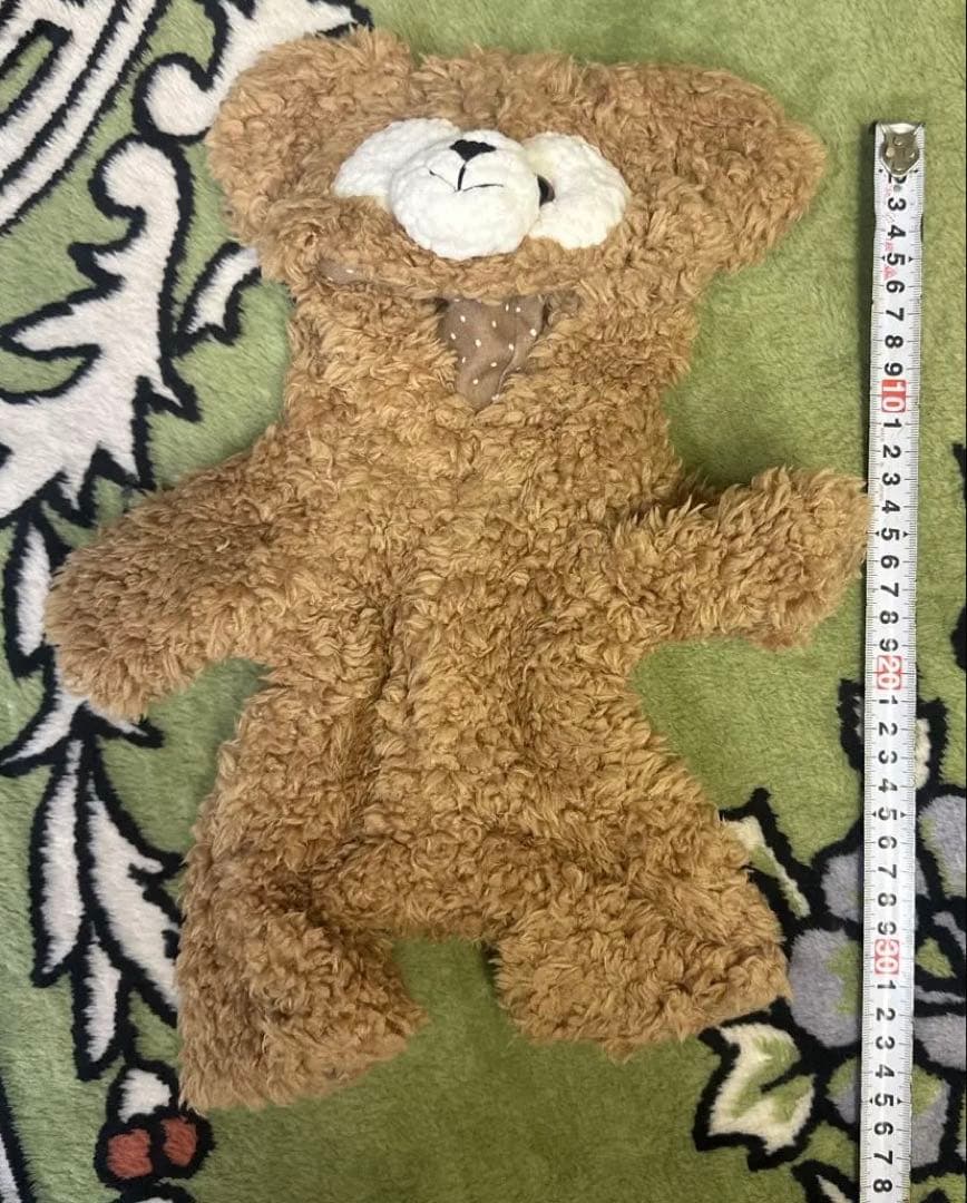 未使用　ぬい服　着ぐるみ　3点まとめ