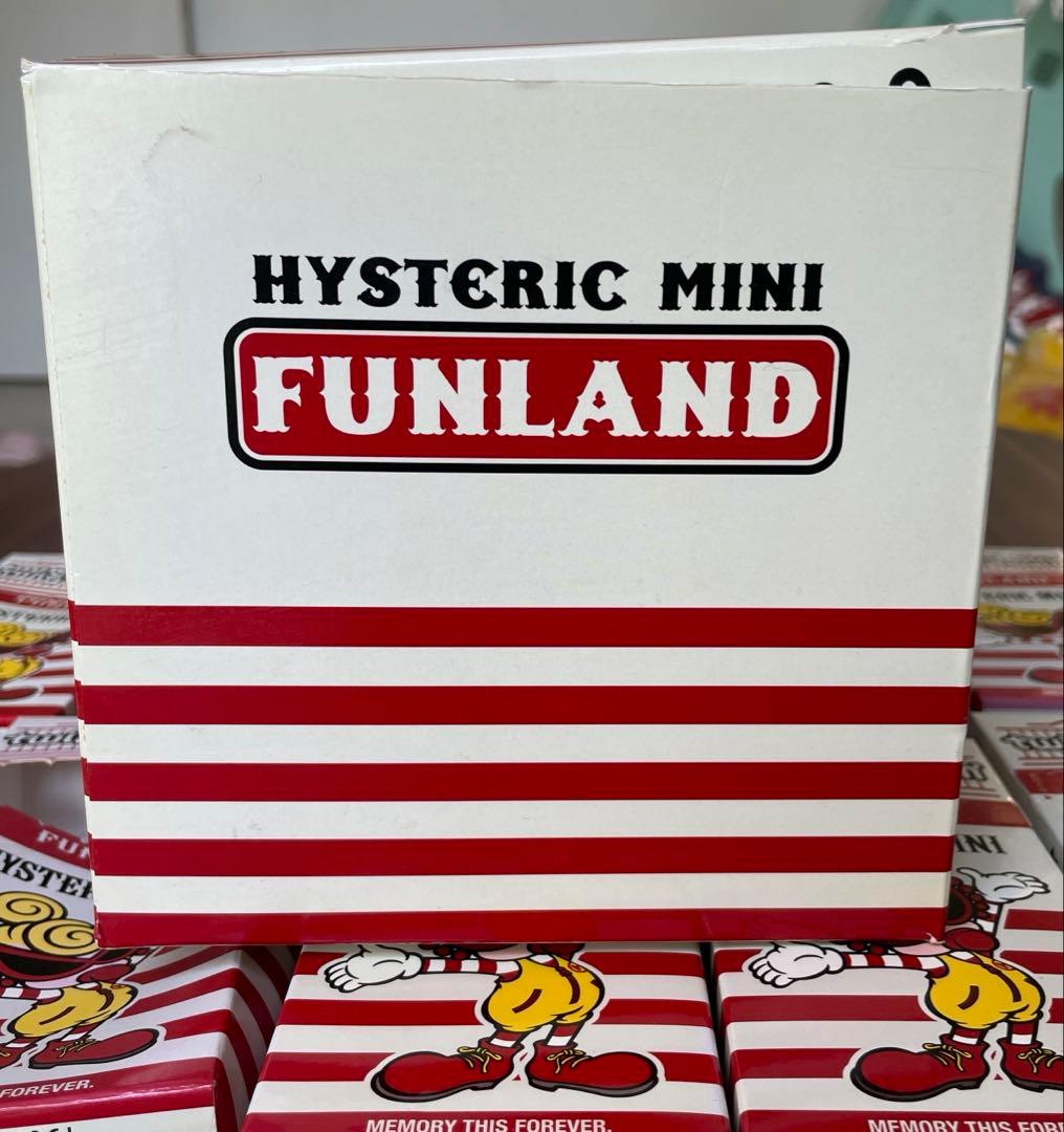 ヒステリックミニ ヒスミニ はりがね人形10点セット フィギュア