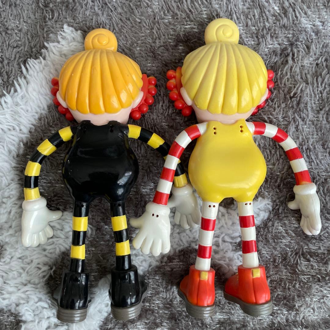 ヒステリックミニ ヒスミニ はりがね人形10点セット フィギュア