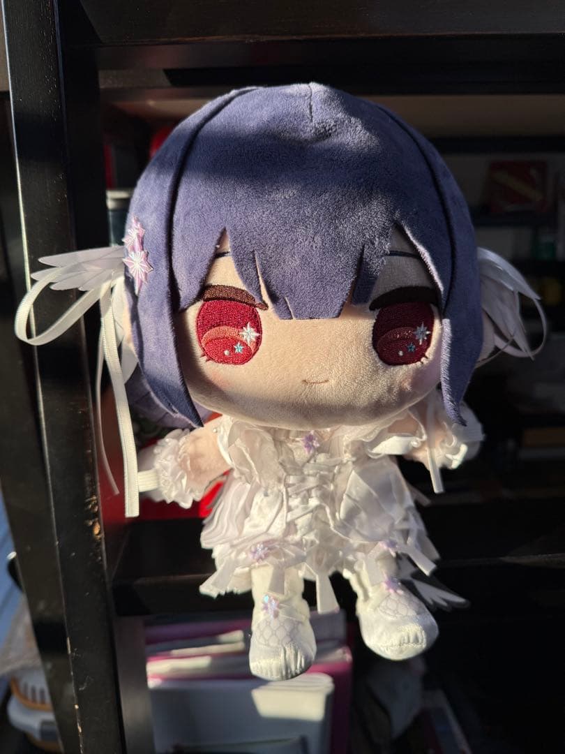 杜野凛世　もちwhat! ぬいぐるみ もちほわ シャニマス