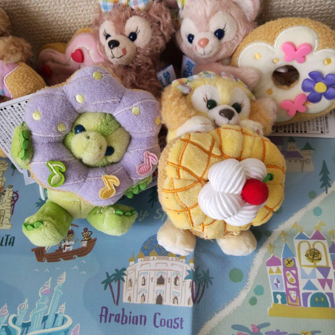 新作ぬいぐるみバッジ