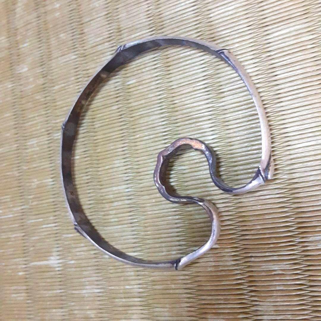 雅楽　笙　本煤竹　乱節