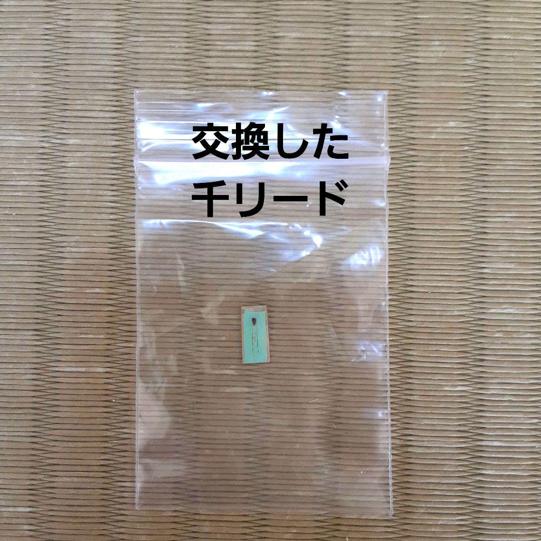 雅楽　笙　本煤竹　乱節