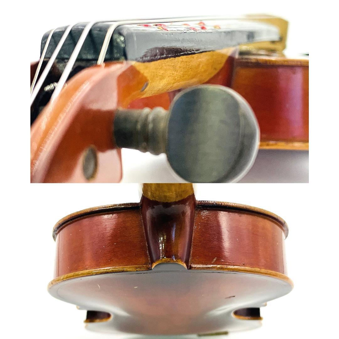 SUZUKI VIOLIN No.13 国産ビンテージ 1/8【整備品】