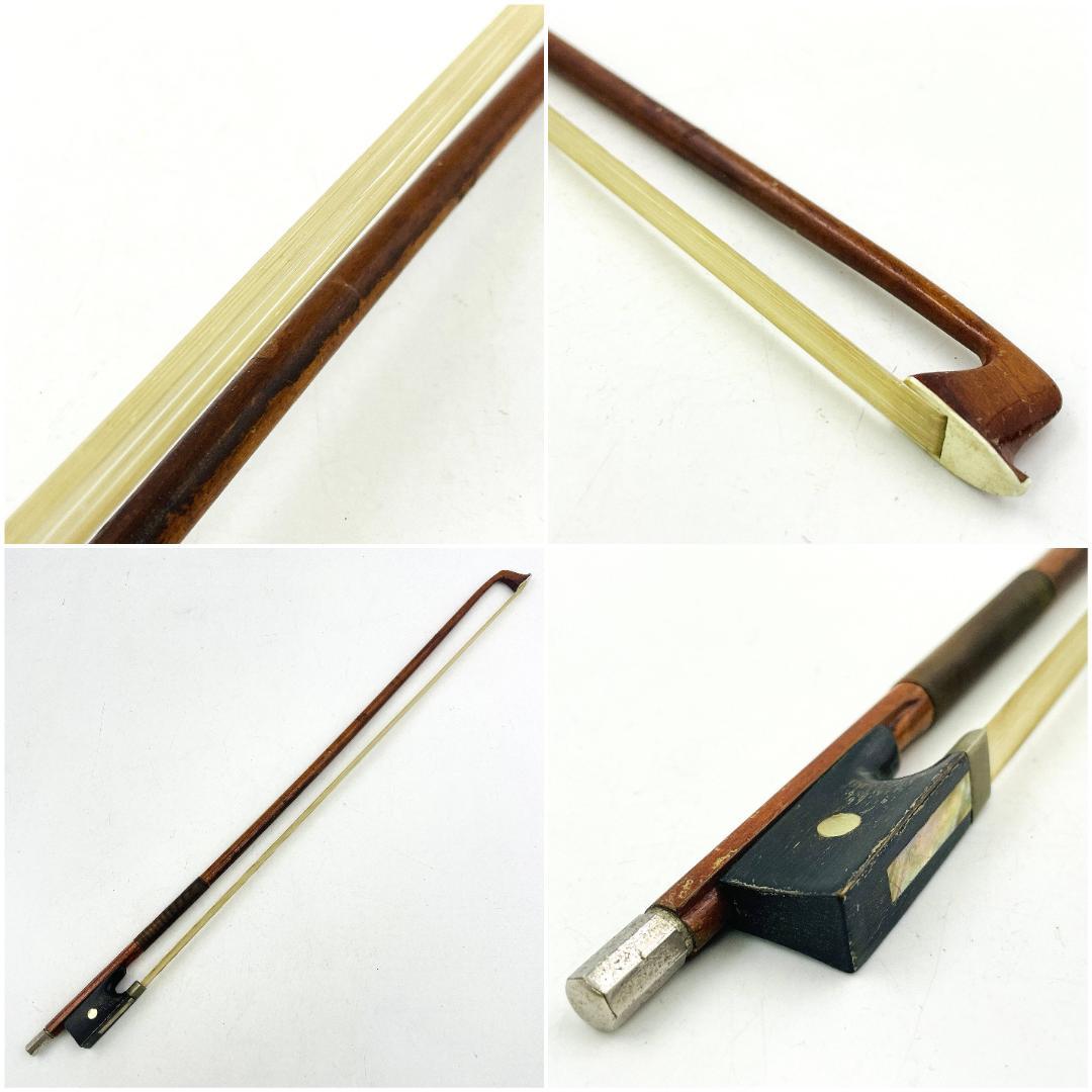 SUZUKI VIOLIN No.13 国産ビンテージ 1/8【整備品】