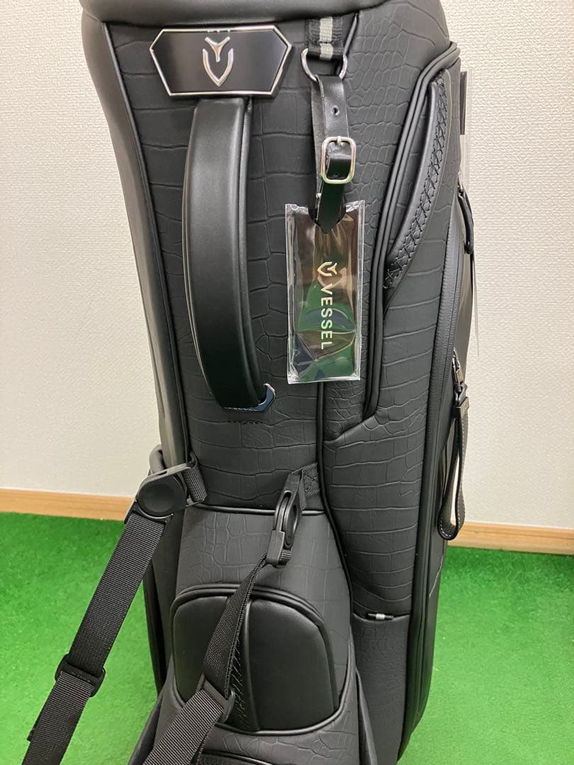 新品未使用品　ベゼルPlayer5.0PRO CROCBK SS 9.5型