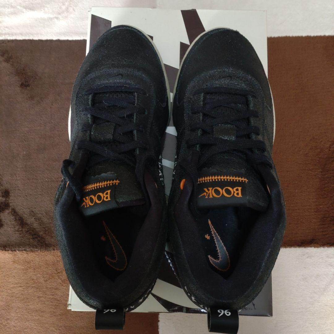 ＃nike book1 US10 28cm