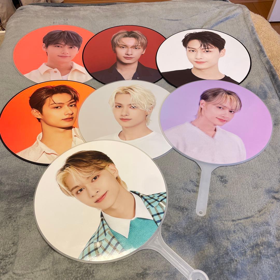 ジュン　うちわ　まとめ