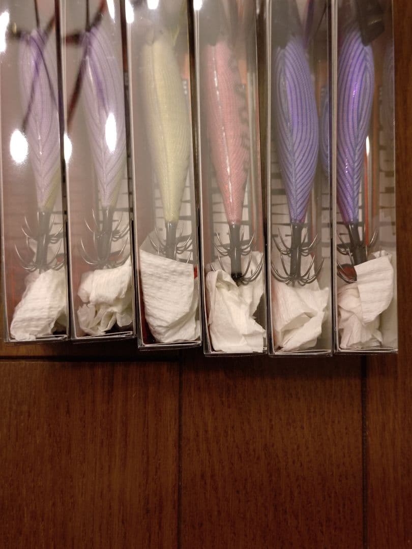 あ*き様 【新品・レア品】DARTMAX TRZ 人気カラー 7個セット