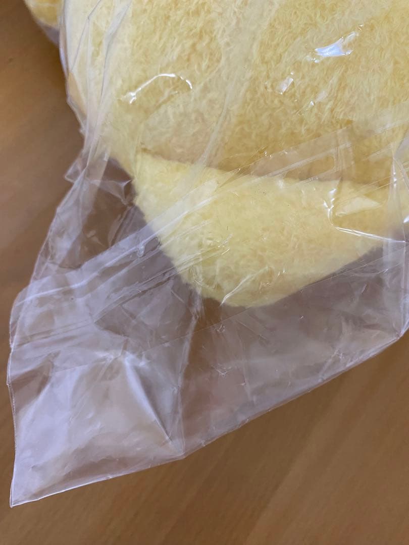 zeroni リニニ フラット ぬいぐるみ クッション rinini