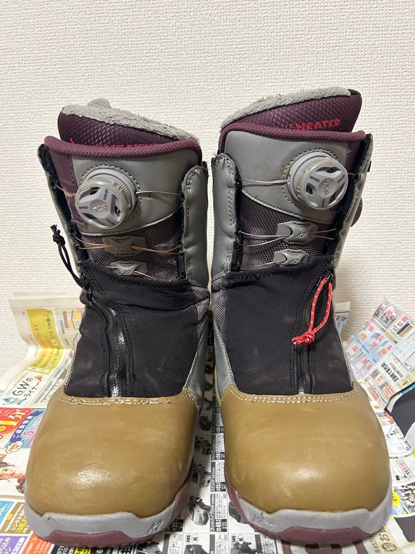 K2 TARO TAMAI SURFER ブーツ 6