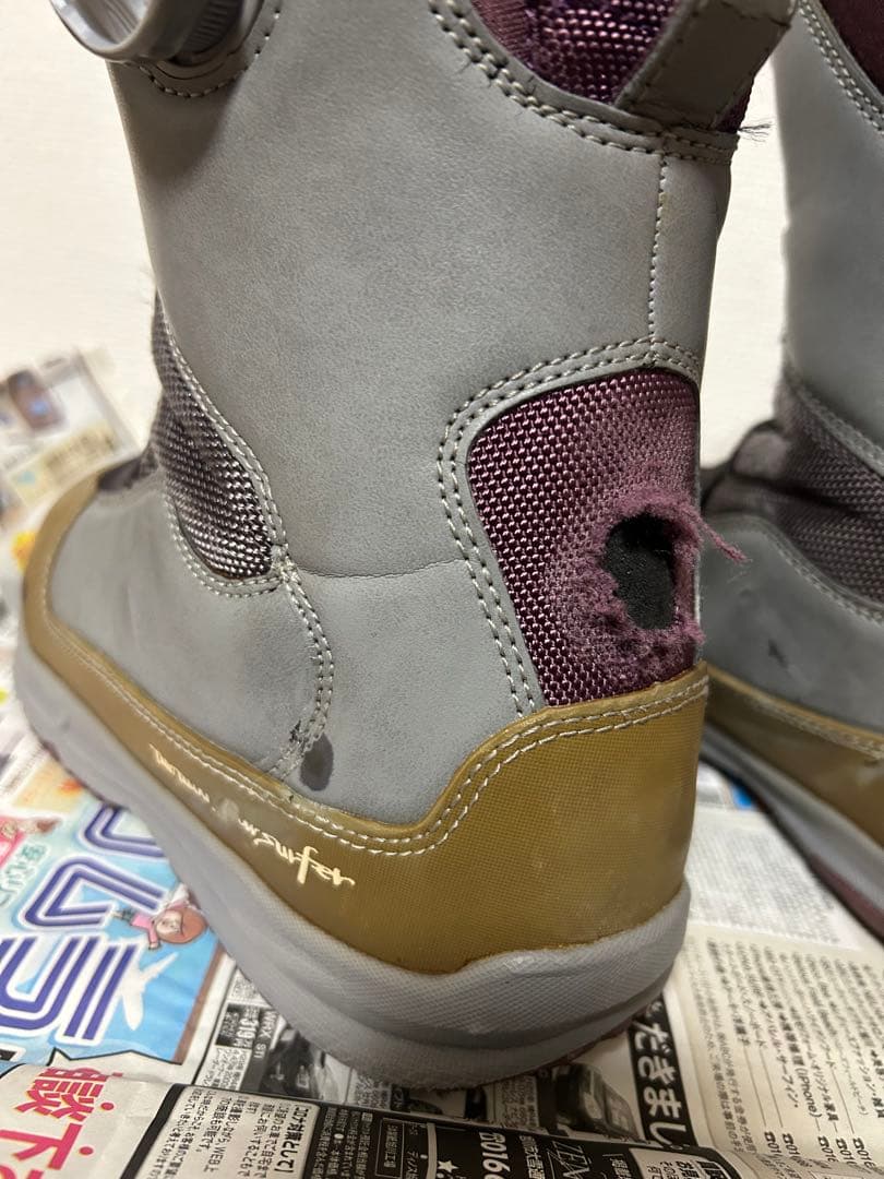 K2 TARO TAMAI SURFER ブーツ 6