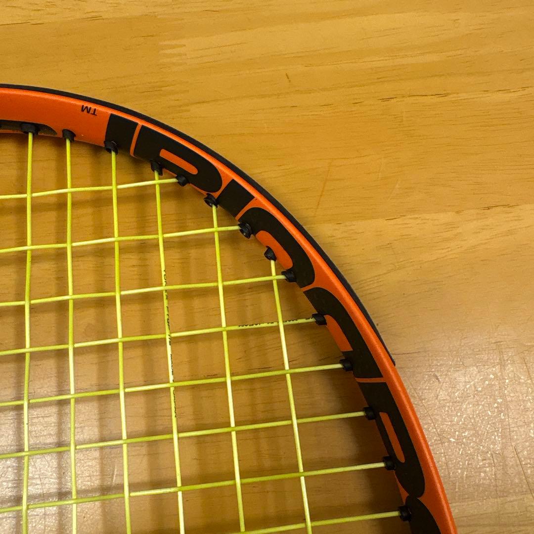 【美品】 Babolat ピュアアエロ ラファ　チーム　G2 バボラ　AERO