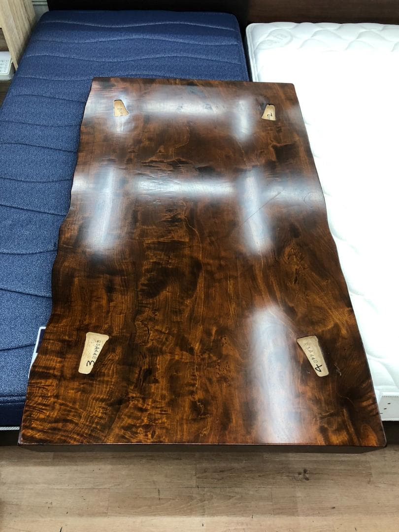 座卓 テーブル 約 幅135×奥行77×高さ35cm