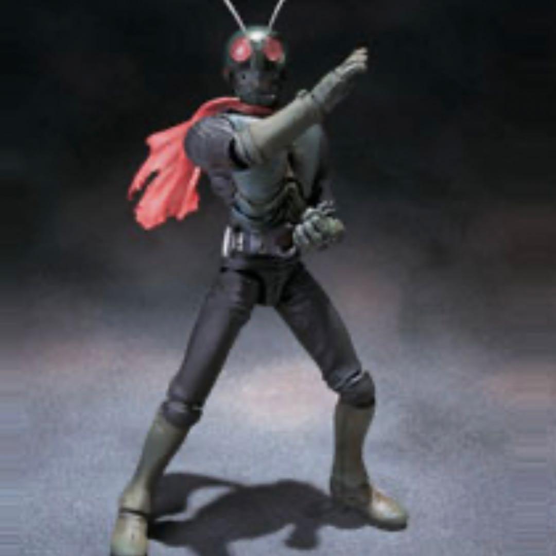 S.I.C. VOL.14 仮面ライダー1号＆サイクロン号