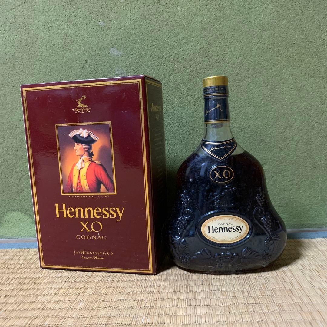 ブランデー Hennessy X.O