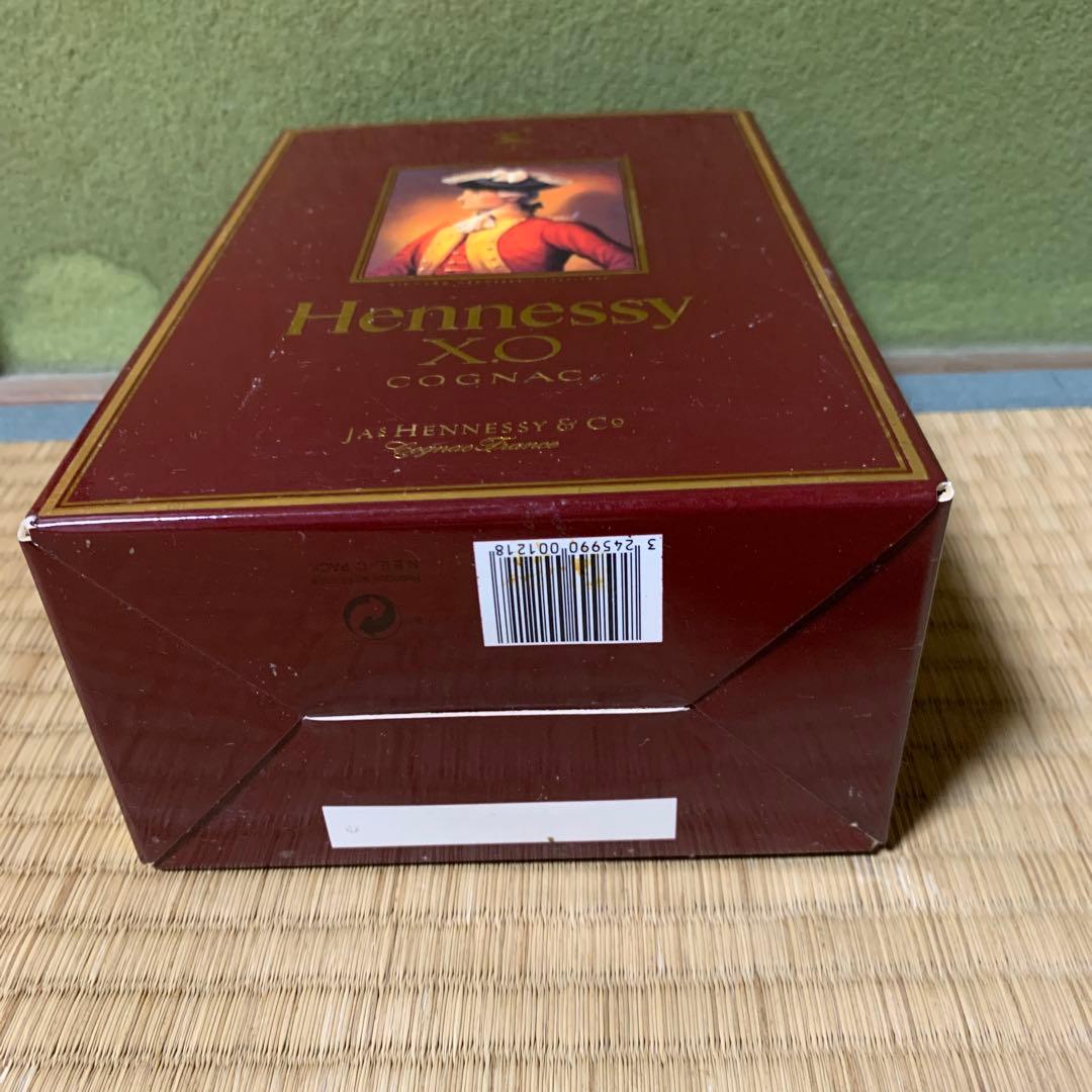 ブランデー Hennessy X.O