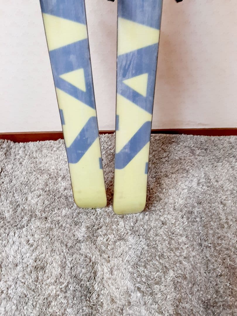 サロモン TENEIGHTY 181cm