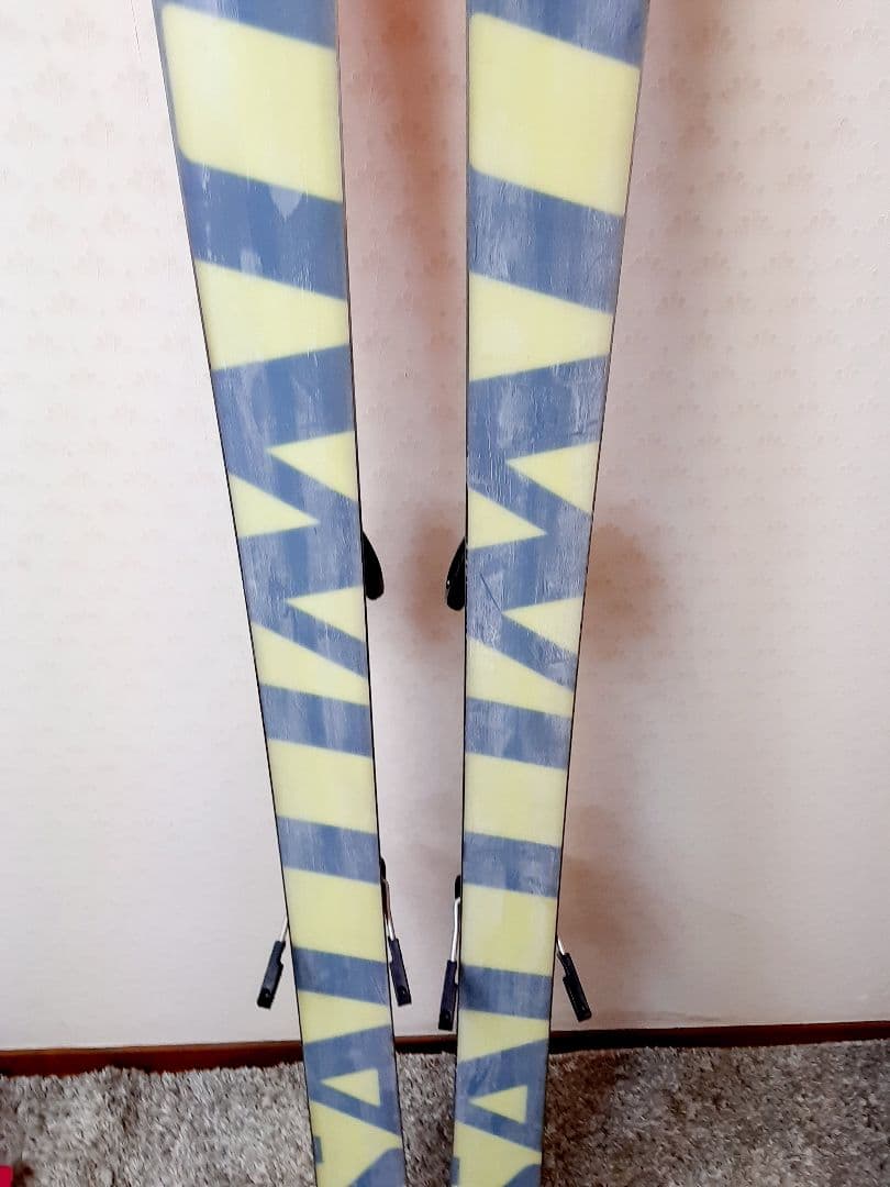 サロモン TENEIGHTY 181cm