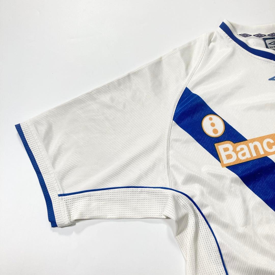 UMBRO ブレシア 02/03 アウェイ ユニフォーム ロベルト・バッジョ M