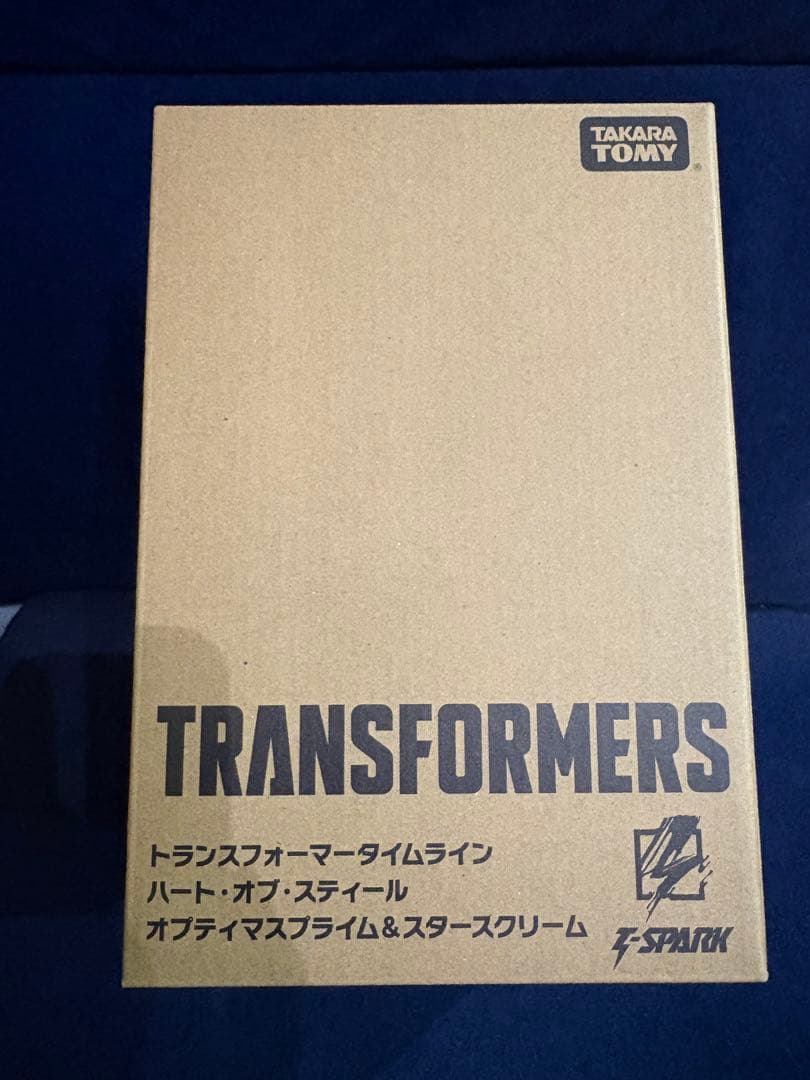 TAKARA TOMY TRANSFORMERS ハート・オブ・スティール