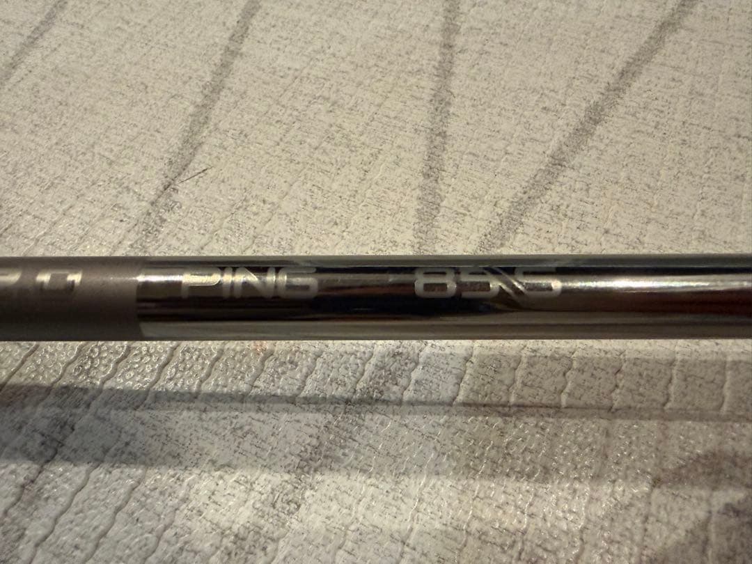 PING G430 2U TOUR 2.0 85 S　ユーティリティ 17度