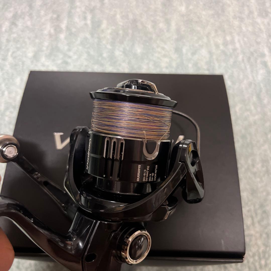 リール SHIMANO Vanquish C2000SHG