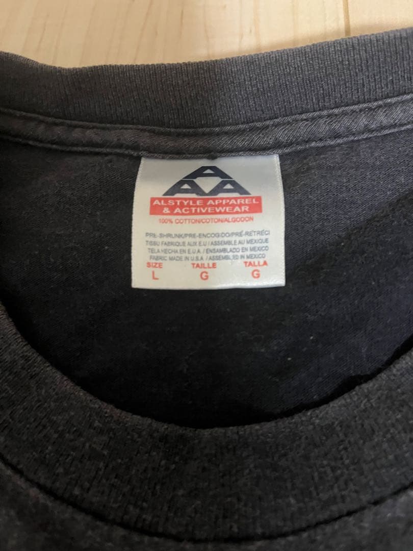 GREEN DAY 年代物　古着　Tシャツ