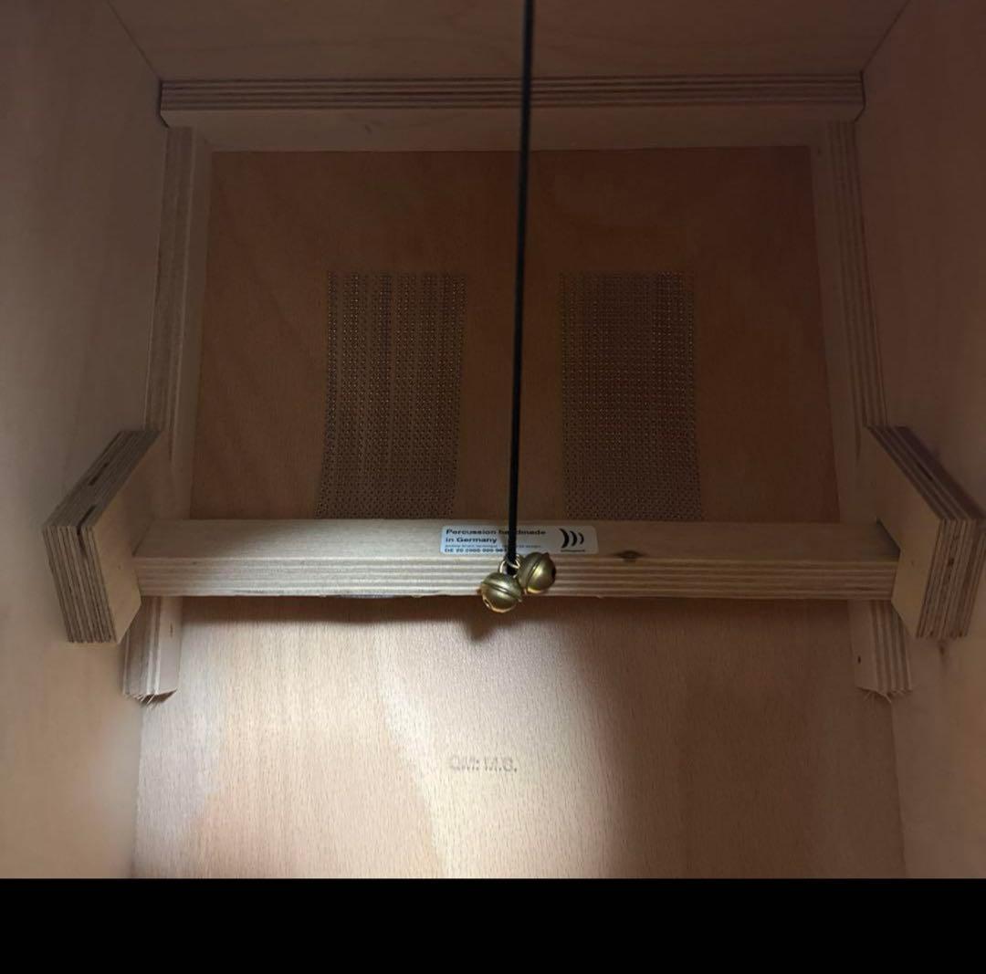 SR-CP404 Schlagwerk カホン　Cajon