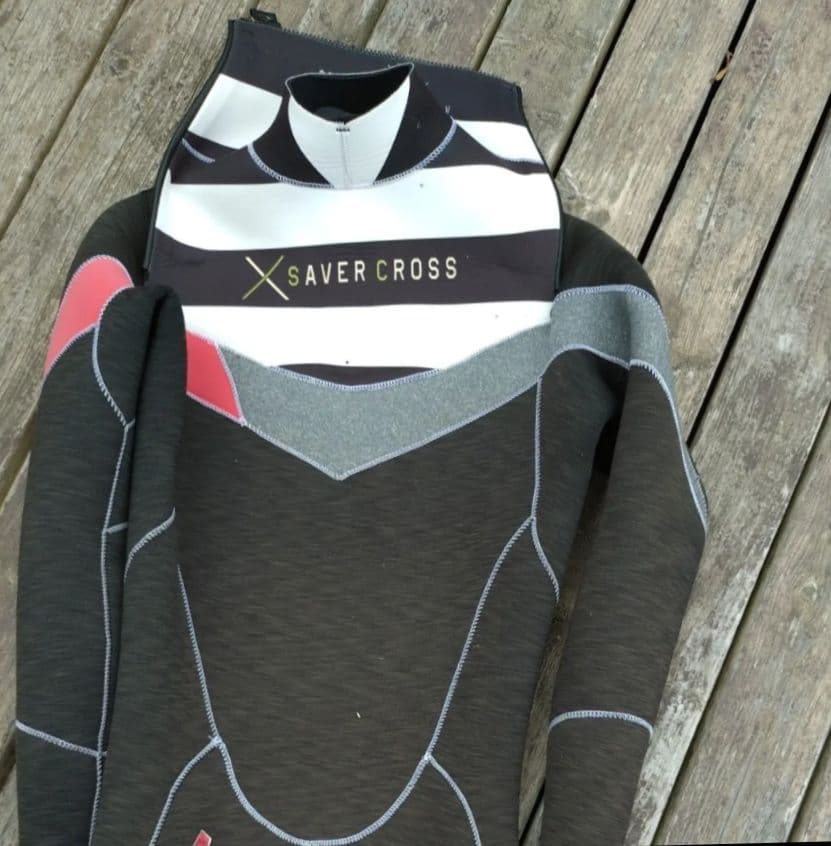 フルスーツ　セイバークロス　SAVERCROSS　サーフィン