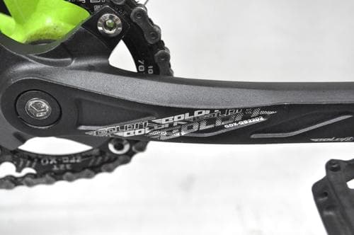 【手渡しのみ】Cannondale TRAIL SL4 29インチ改バージョン