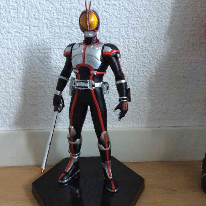 ワンピース 仮面ライダー555 フィギュア