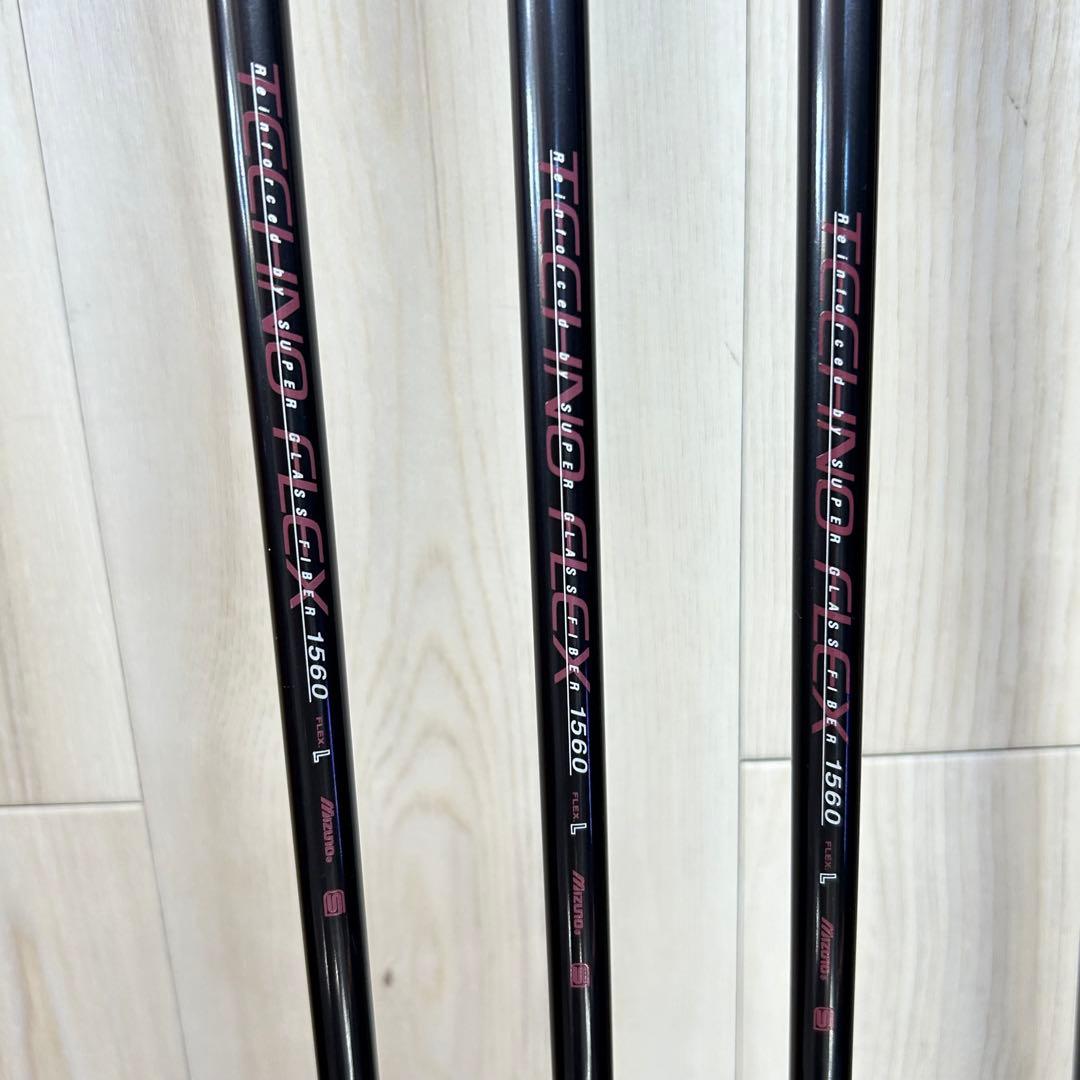 【レディース右】ミズノ ゼファー 260RV レディースゴルフセット 71201