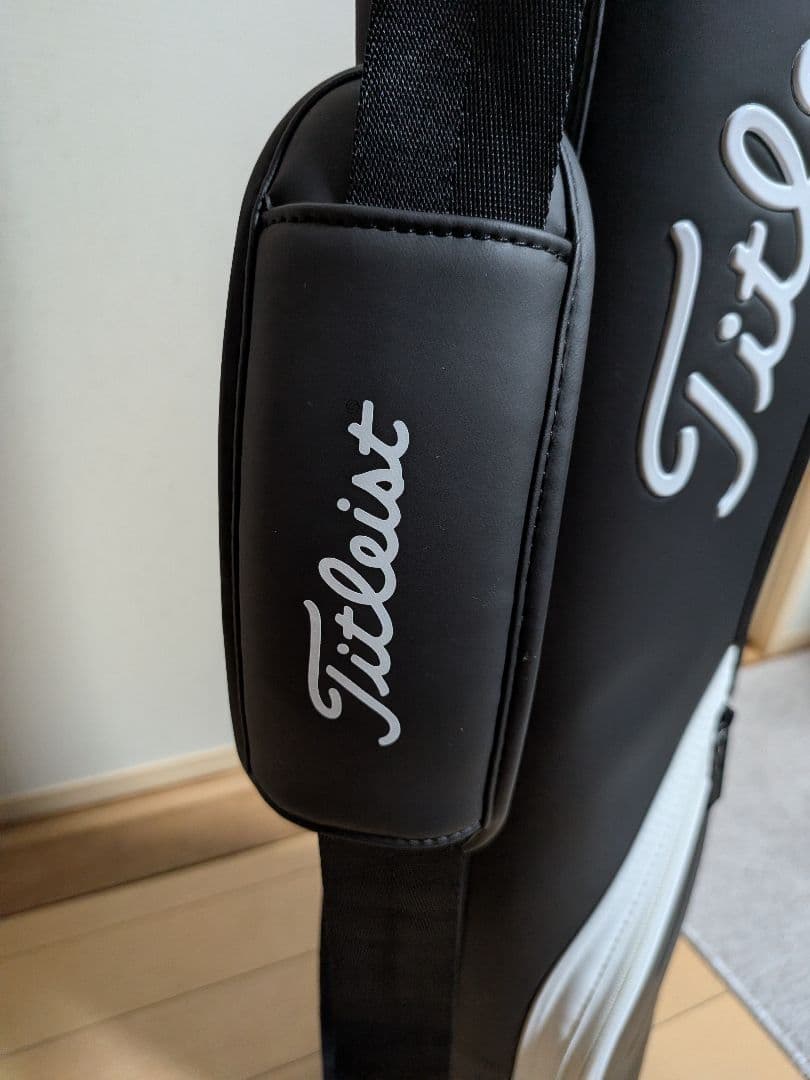 Titleist ゴルフクラブ ケース