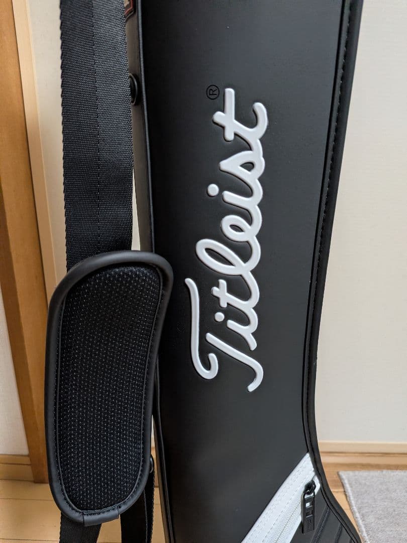 Titleist ゴルフクラブ ケース