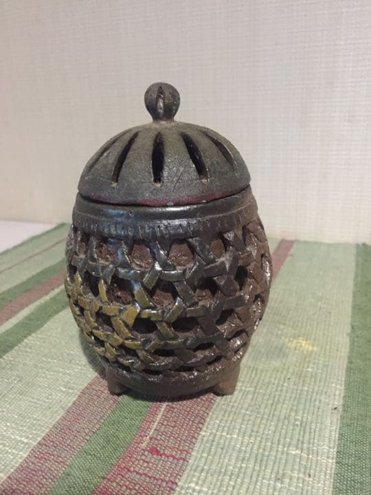 立春期間限定セール！備前　香炉