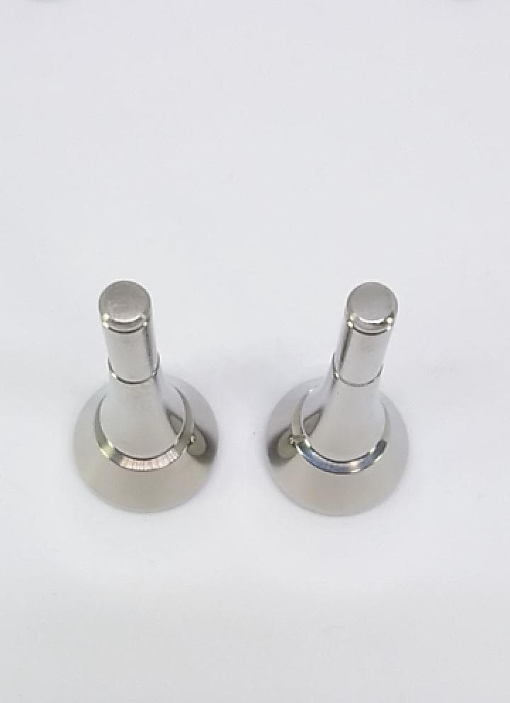 美品　シマノ 22ステラ　夢屋チタンリールスタンド ステラ Eタイプ　2個