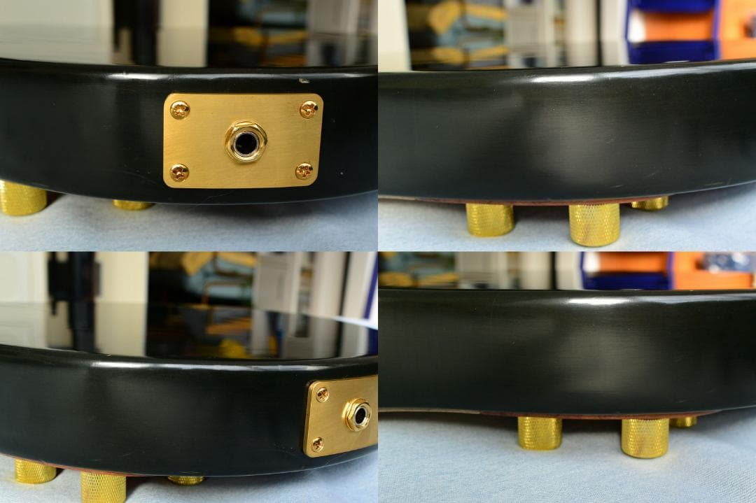 YAMAHA SX-60 リップスティックPU Bigsby 特製ピックガード