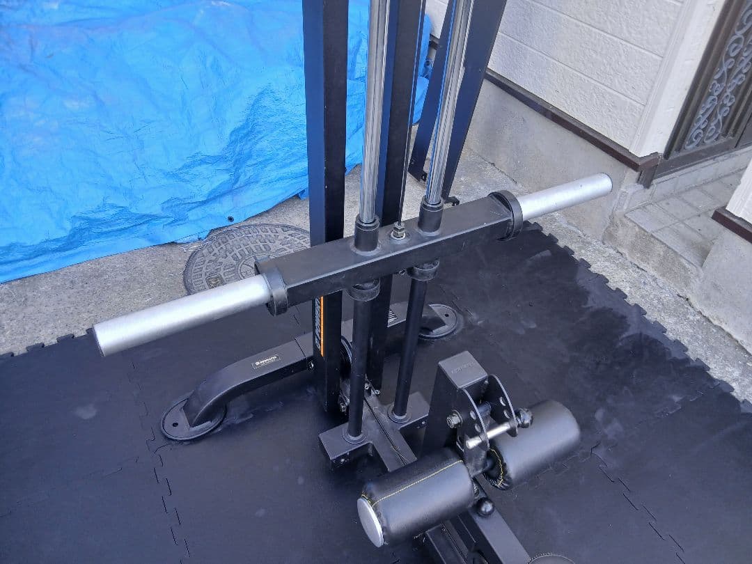 POWERTEC(パワーテック) ラットマシン P-LM23