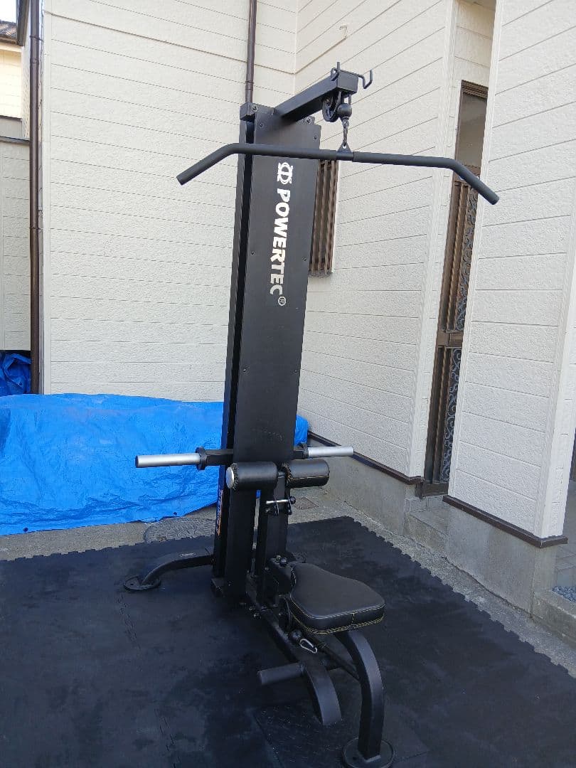 POWERTEC(パワーテック) ラットマシン P-LM23