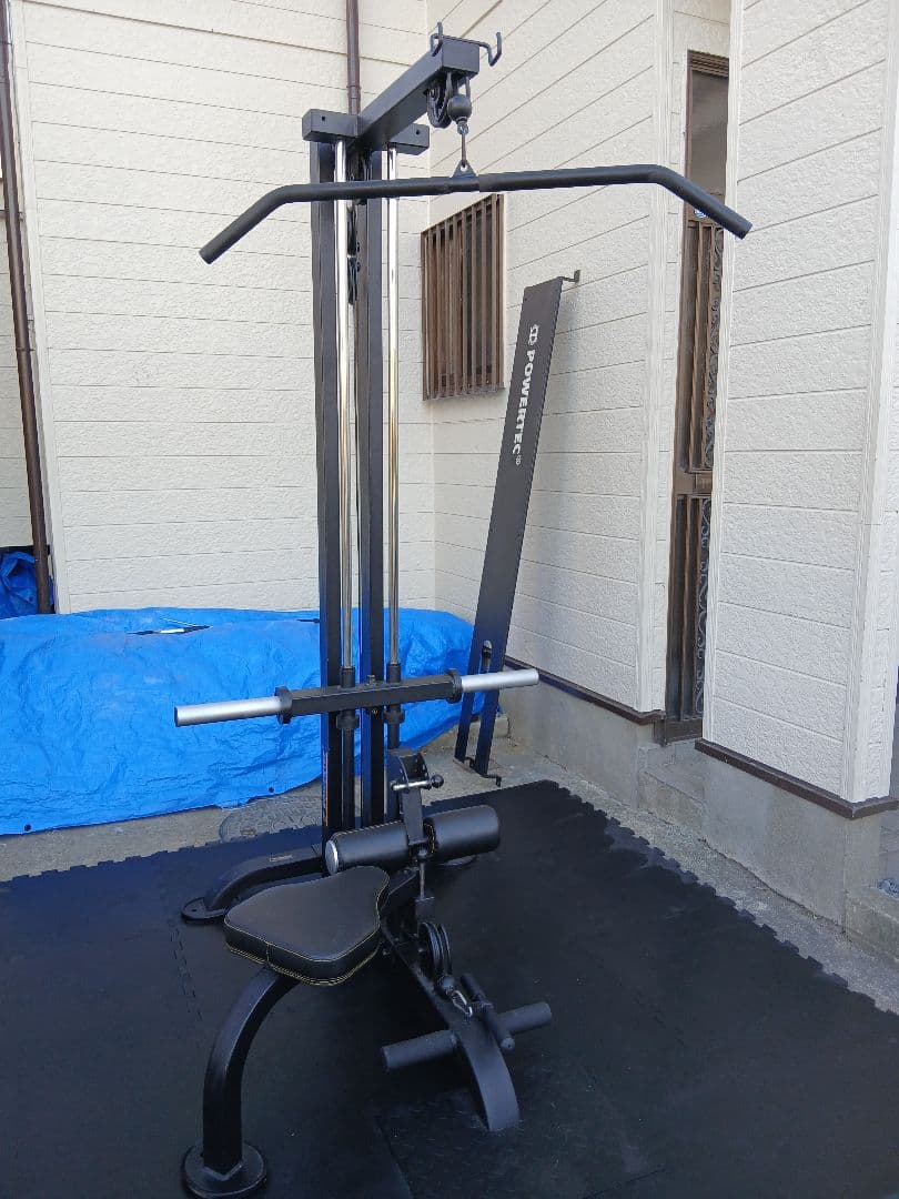 POWERTEC(パワーテック) ラットマシン P-LM23