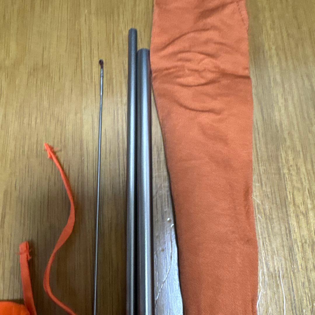 シマノ　頼刀6尺　剛作10尺セット