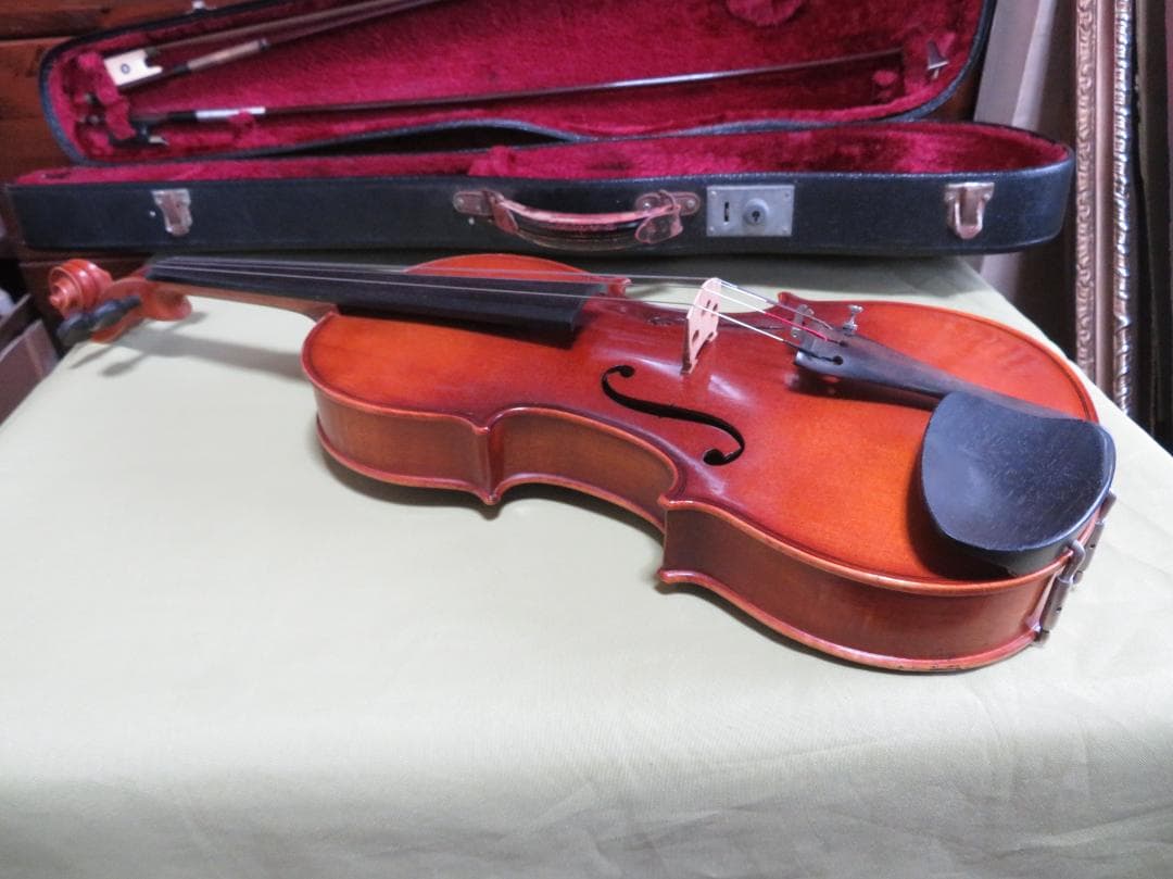 Karl Hofner （カールヘフナー）バイオリン　KH66 　サイズ4/4