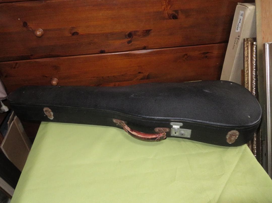 Karl Hofner （カールヘフナー）バイオリン　KH66 　サイズ4/4