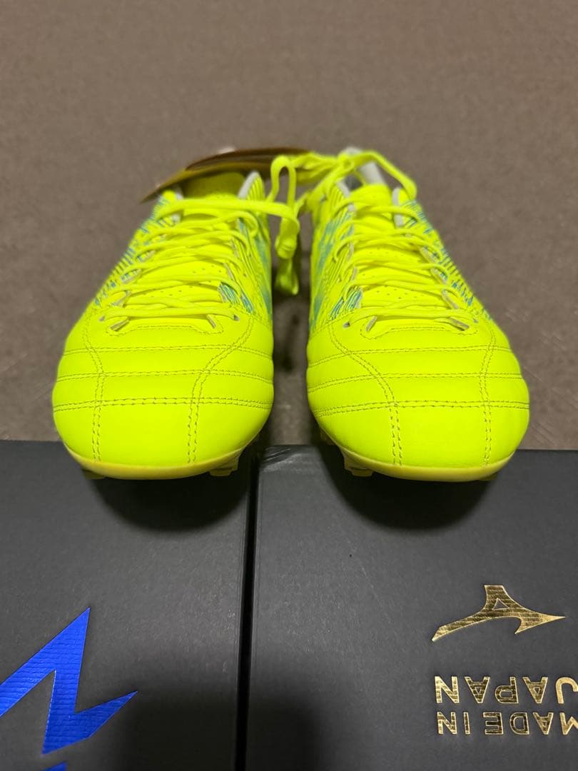 アシックス DS LIGHT X-FLY 4 L.E(イエロー×ブラック)