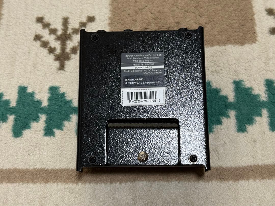 ギター Marshall The Guv'nor Reissue