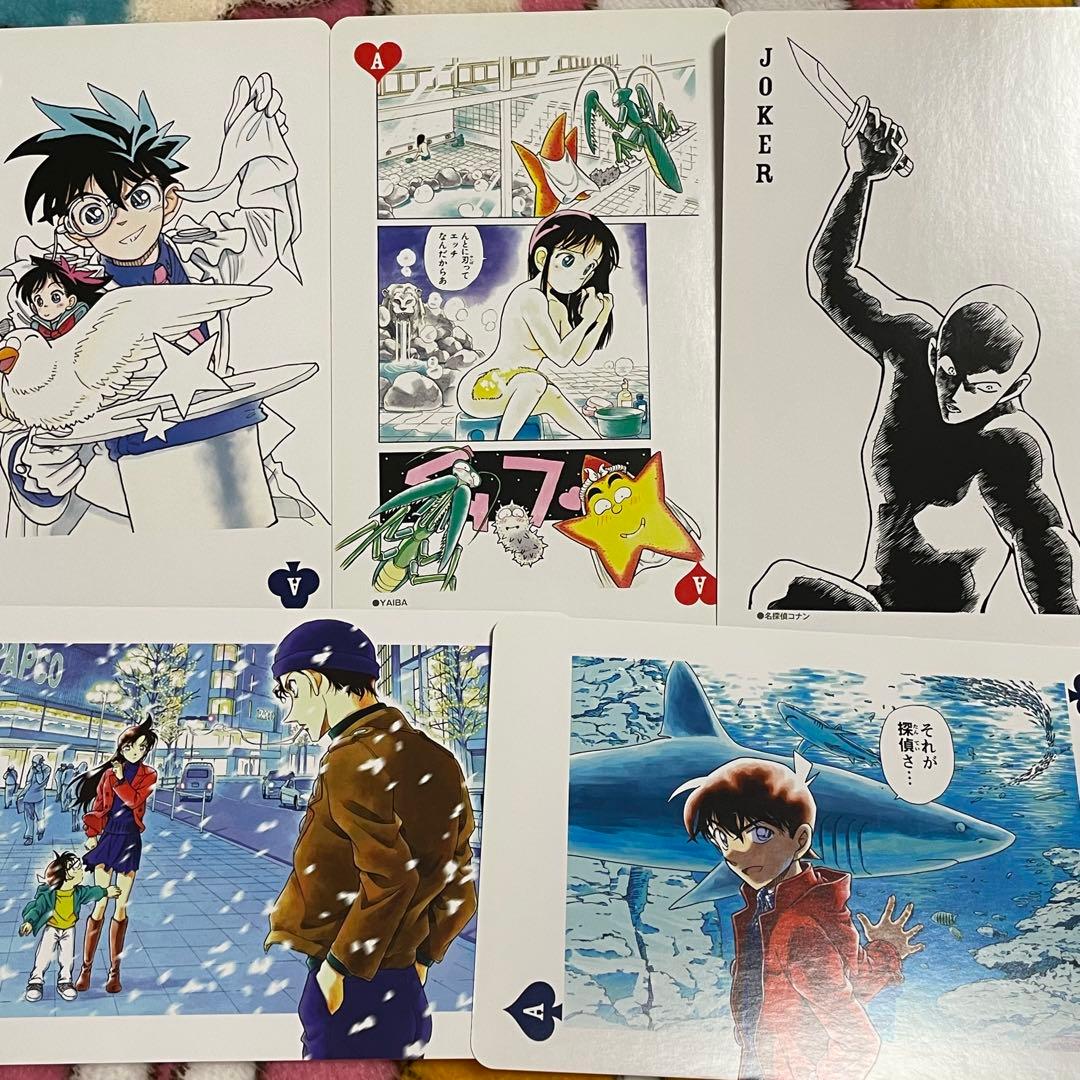 名探偵コナン トランプセット