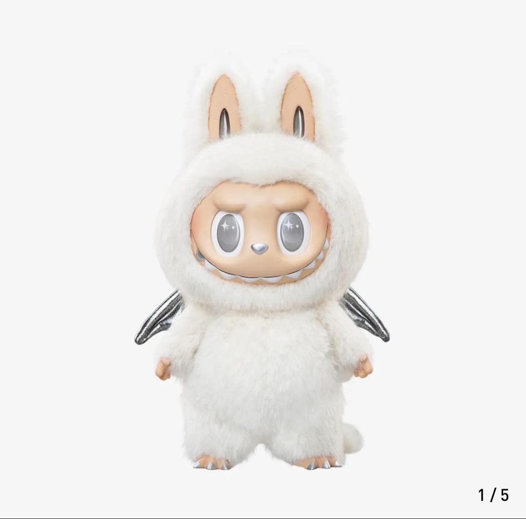 POPMART Labubu Zimomo The Monster ジモモ