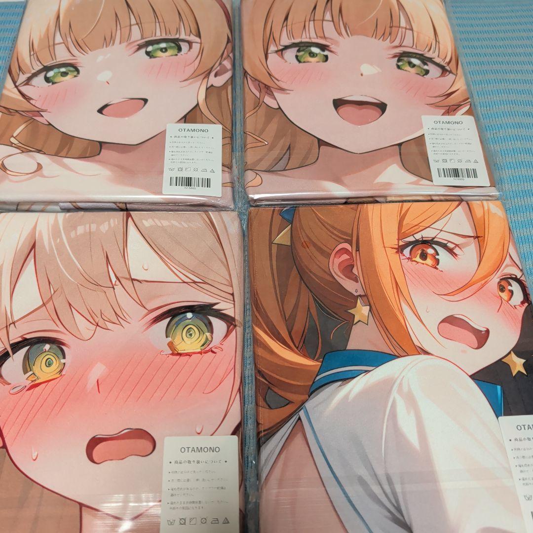 第22弾 シークレット バスタオル 15枚 各種キャラまとめ売り